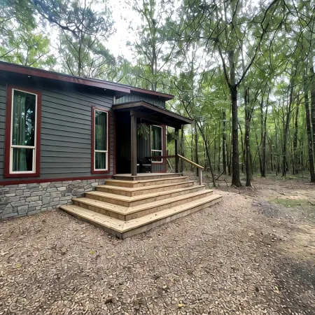 Grab Your Atv, Hiking Boots,  or a Good Book and Escape to Nature.