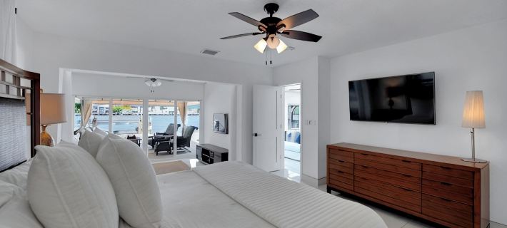 Views-Views-Views!  Intracoastal Waterfront Property Walking distance to Beach Ξενοδοχεία στην πόλη Pompano Beach