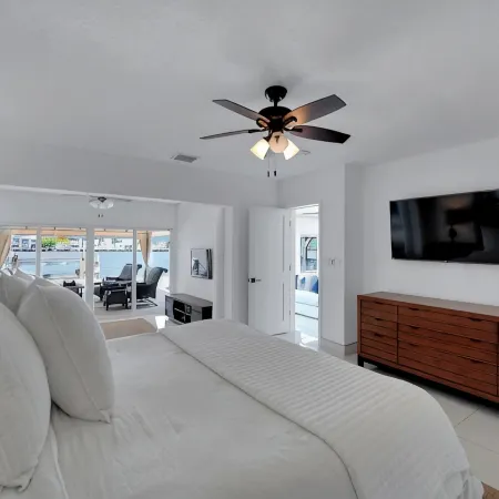 Views-Views-Views!  Intracoastal Waterfront Property Walking distance to Beach