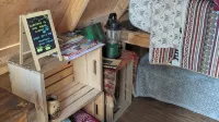 A-Frame glamping near Denali  National Park - Alppimaja