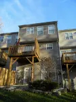 Cozy and Convenient Furnished Townhome w/view