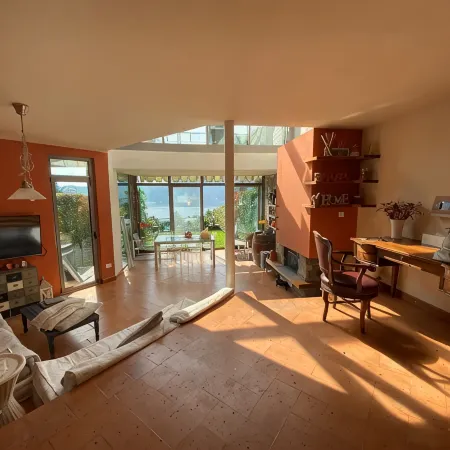 Casa Leòn Lake View