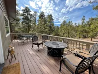 Hidden Pine Cottage - Sleeps 10 -  Perfect Mountain Cottage! - 4-Star