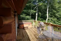 Mountain View -  Hot Tub - Mountain View Sleeps 6 -  Dog / Pet Friendly -