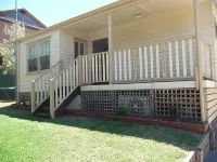 Peppercorn Cottage Echuca - Homestays