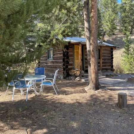 Old Canyon Creekside Cabin - Ski Park, Hot Spring
