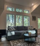 Cozy modern lake cabin on enchanting Eufaula - 홈스테이