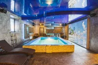 AQUAMARINE Hotel&Spa (Аквамарин) - Разрешено размещения с домашними животными