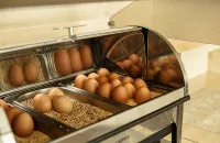 7 Avenue Hotel & Spa - breakfast