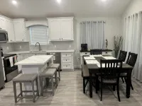 Brand new beach home 3BR near beach and fishing - 4-Star