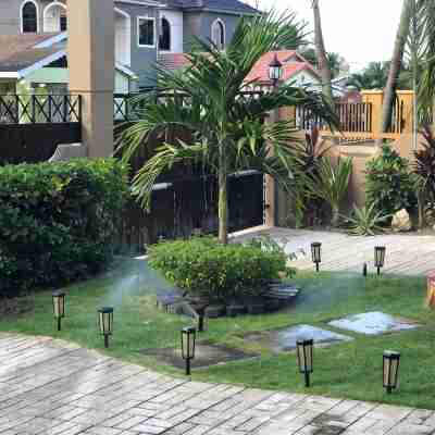 Spacious 5-bedroom house in tranquil Montego Bay with AC, WiFi Hotel Exterior