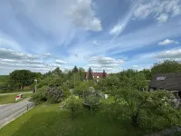 Vacation apartment in the countryside on the outskirts of Weimar, 1st floor