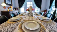 Live in sophistication and elegance in your VRBO home - 4-Star