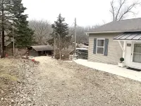 Lakefront | Kayaks | FirePit | Deck | Gazebo | W&D - Homestays