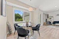 beautiful and quiet/2 beds/2baths house - Wifi