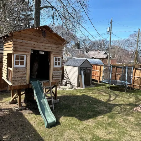 Lovelyhome•Near BU•with TreeHouse•Ideal for Group Stays