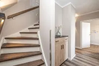 Ferienhaus für 5 Pers. mit 3 Schlafzimmern, Sauna, Kamin und Garten