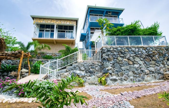 Luxurious one bedroom cottage