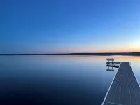 Spacious, three bedroom cottage on beautiful Lake Metonga. - 3-Star