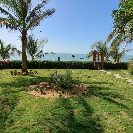 Villa Pieds Dans L'eau Avec vue Exceptionnelle sur L'océan et Piscine Privée
