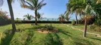 Villa Pieds Dans L'eau Avec vue Exceptionnelle sur L'océan et Piscine Privée - 民宿