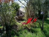 Gîte Dans mas Cévenol Avec Belle vue sur la Vallée et les Montagnes - 民宿