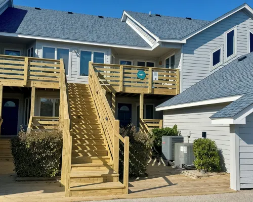 NanDUCKet on the bay in DUCK, NC! Hotels in Duck
