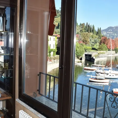 Bellagio Lakeside apartment