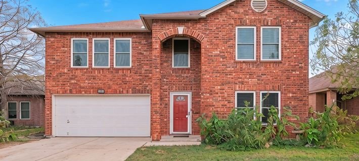 Charming 4-bedroom house in North Austin Hotels in Cedar Park
