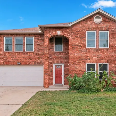 Charming 4-bedroom house in North Austin