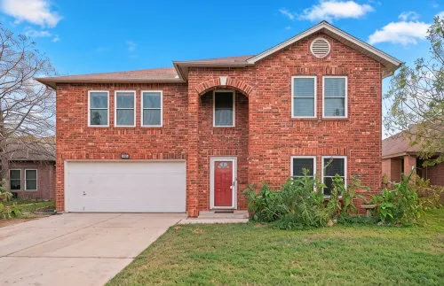 Charming 4-bedroom house in North Austin