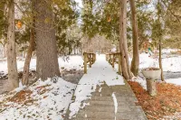 A Country Getaway in Upstate NY, Surrounded by Art and Nature. - Wifi