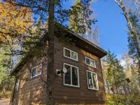 Woodsy Personal Retreat Cabin - "Gratitude" - Hytter