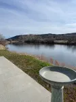 We are located just south of Thermopolis on the Big Horn river - Homestays