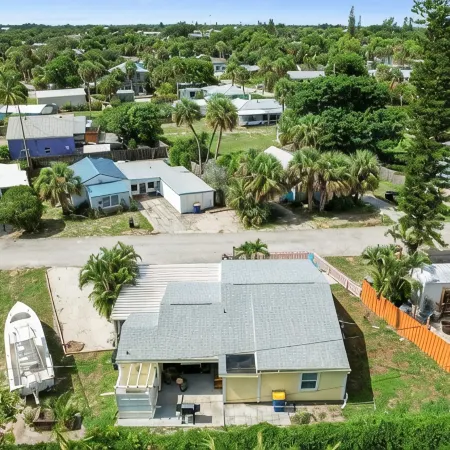 Mermaid Bungalow -Jensen Beach