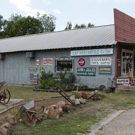 Gap Mercantile Cottage