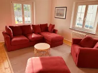 Vacation apartment Auszeit Hotels in Callenberg