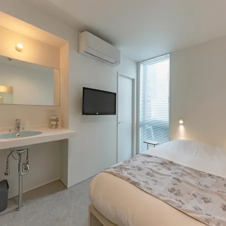 Plat Hostel Keikyu Kamakura Wave 鎌倉のホテル