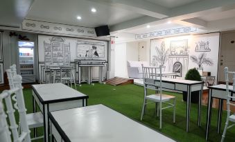 Spaces Hotel Makati