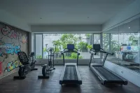 Amaranta Prambanan Yogyakarta - Kuntosalit