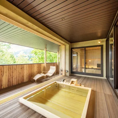 Hotel Hakuba Hifumi - Pysäköinti