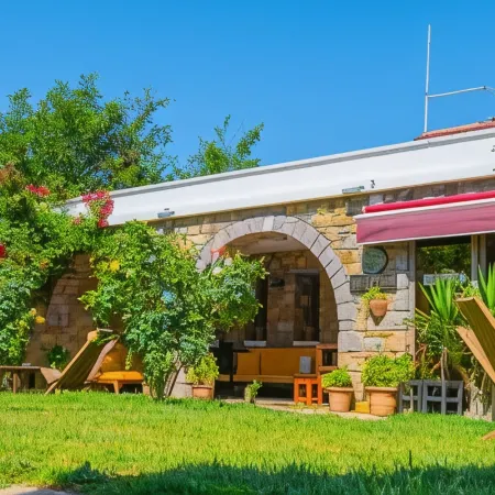 Otel Kefalos