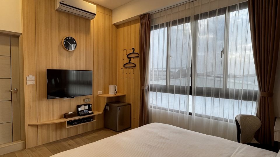 Lukang Holiday Hostel