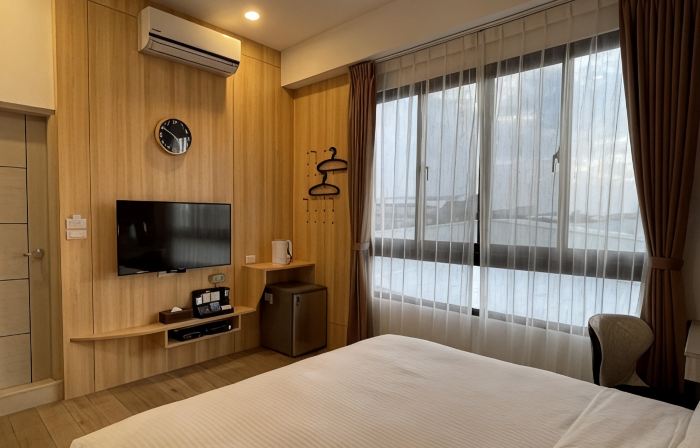 Lukang Holiday Hostel