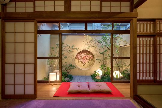 KONJAKUSO Osaka Tengachaya "NIHONCHA" Tea & Relax Hotels in Osaka