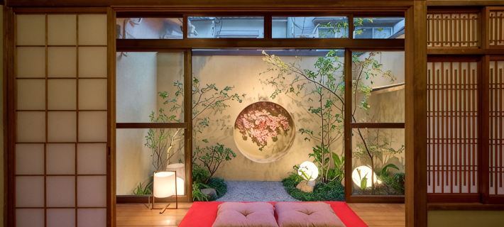 KONJAKUSO Osaka Tengachaya "NIHONCHA" Tea & Relax Hotels in Osaka