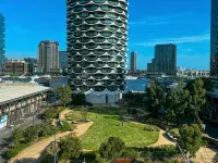 Lux Docklands District 3-level TH *FreeParking -  Casas de vacaciones