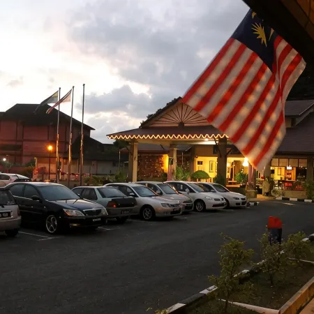 Hotel Seri Malaysia Kangar