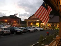 Hotel Seri Malaysia Kangar - parking