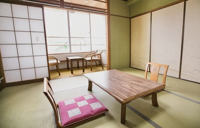 Ryokan Uomasa